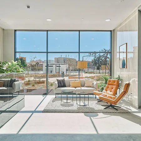 Apartment Sky Tower By Lovely *